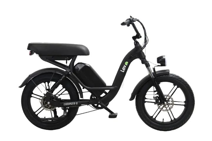 Bicicleta Elétrica - Foto 3