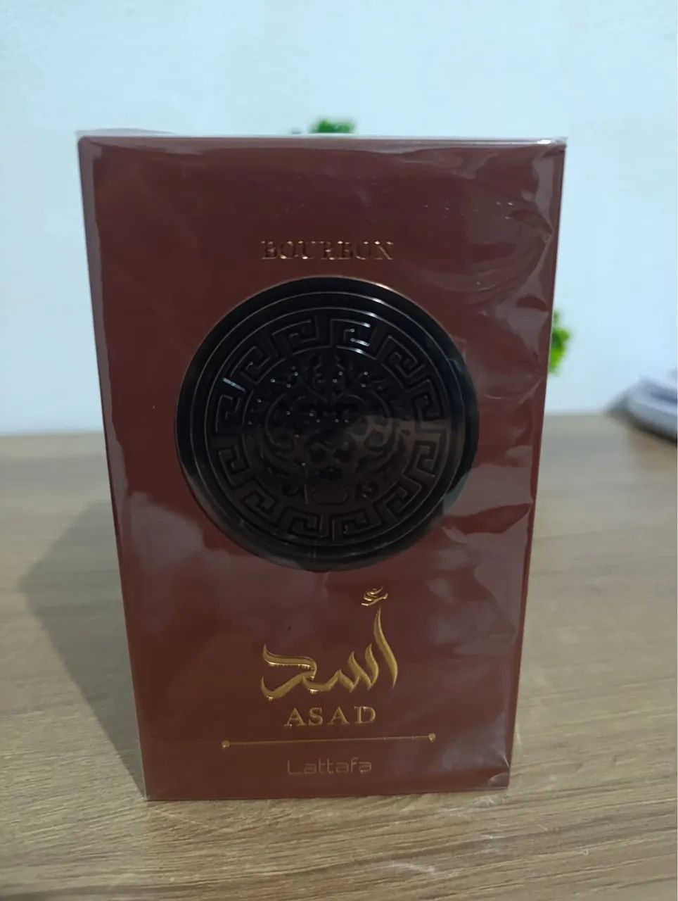 Perfume Asad original 