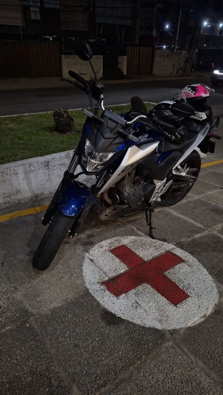 Cb 300f Flex 2026 - Foto 3