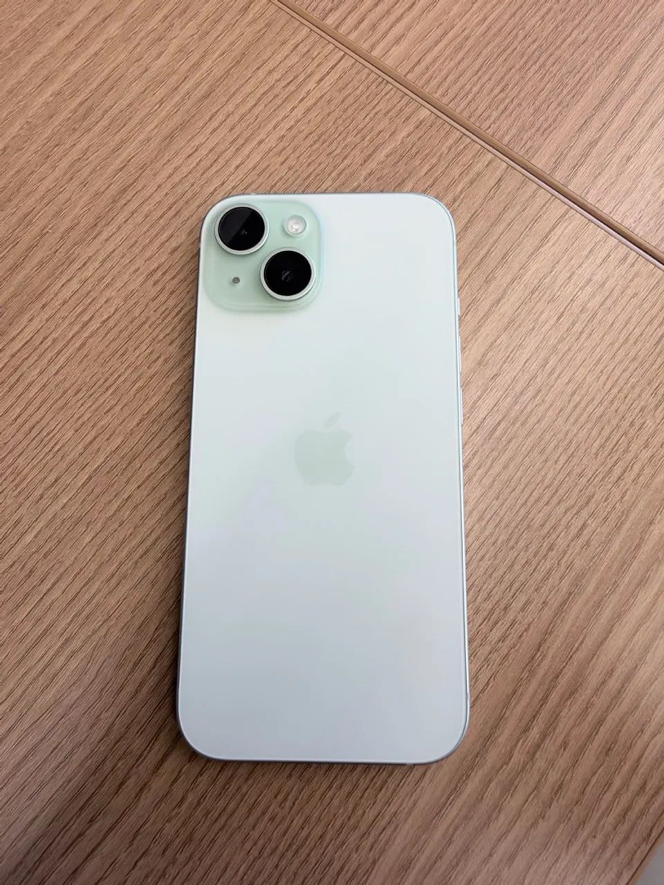 iPhone 15 128gb Verde - Foto 2