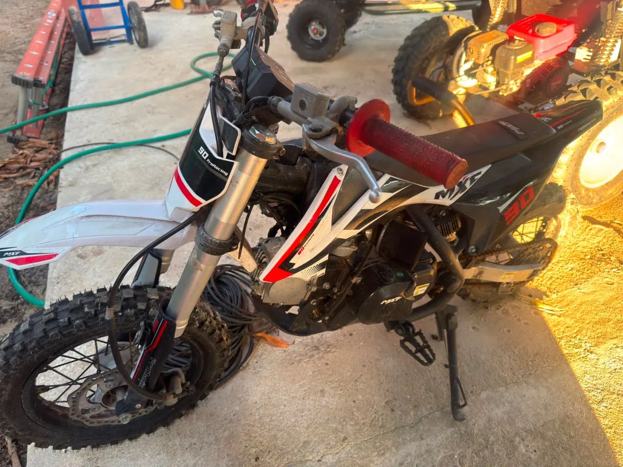 Mini moto MXF Pro Racing