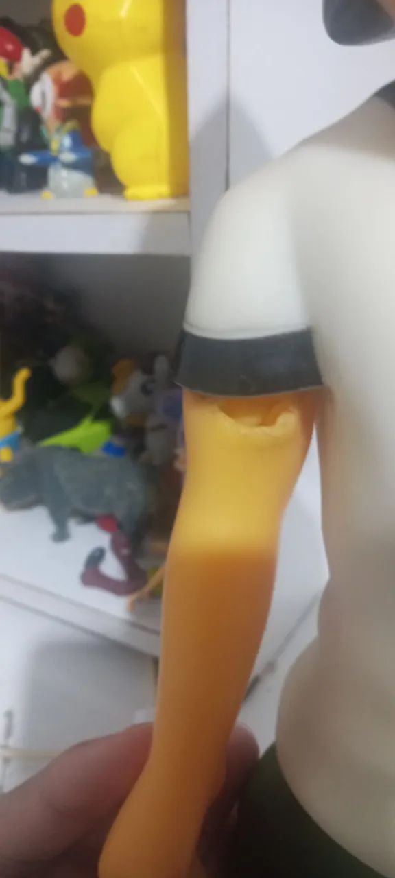 Boneco Ben 10 antigo - Foto 2