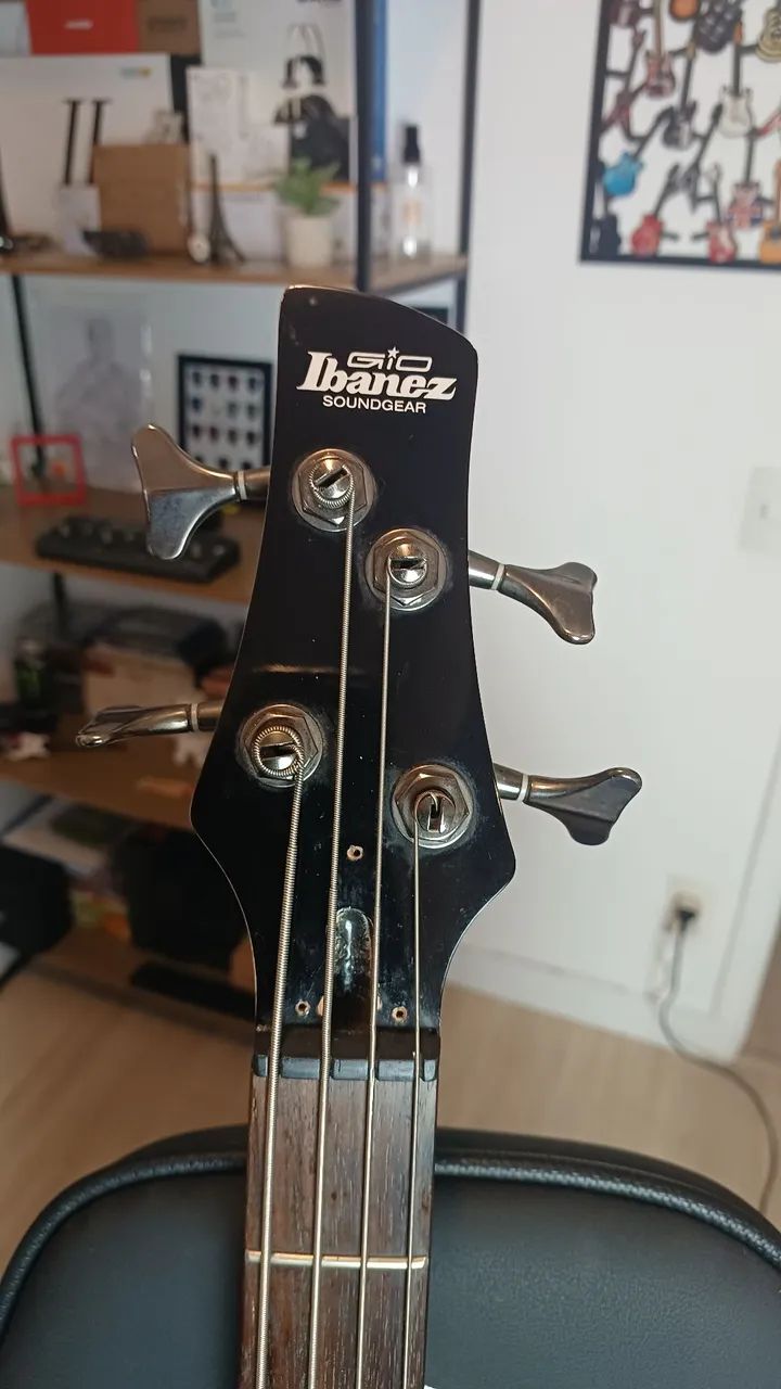 Baixo Ibanez GSR320 - Foto 3