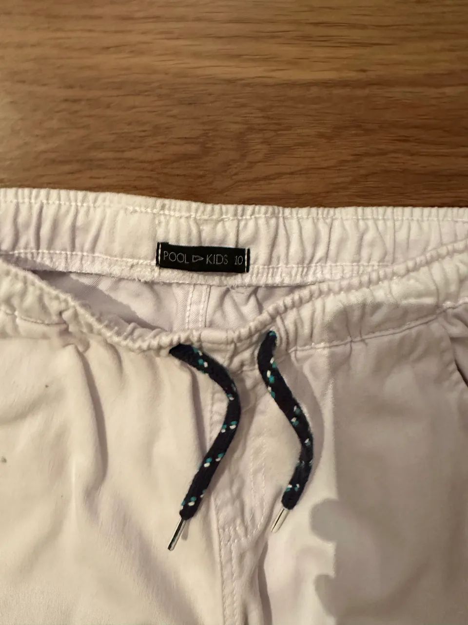 Calça Branca - Foto 2