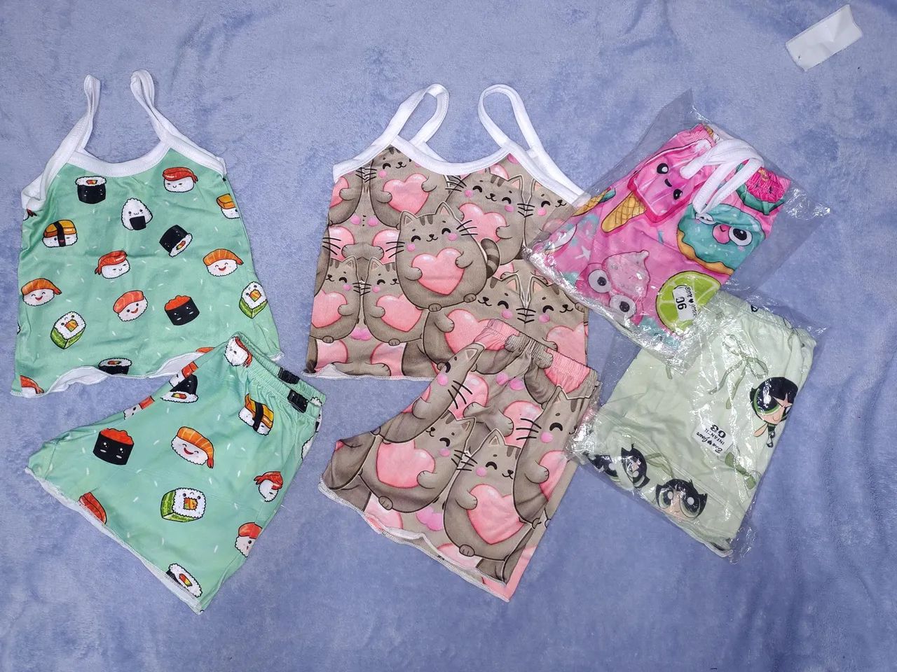 Roupas de menina  - Foto 5