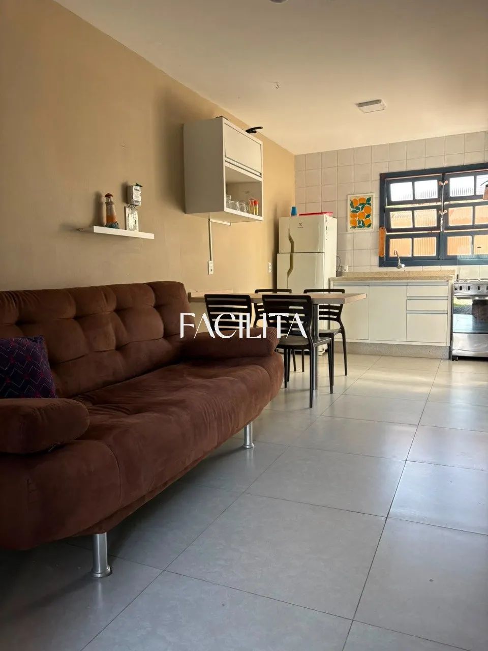 Casa com 2 quartos no bairro Barra da Lagoa, Florianópolis - Foto 3