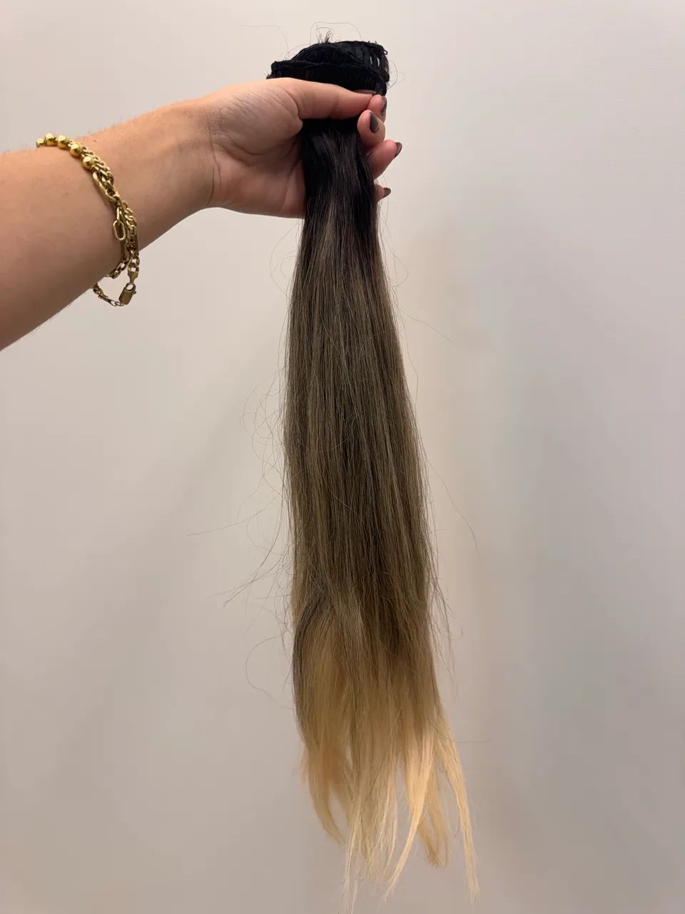 Cabelo humano  - Foto 3