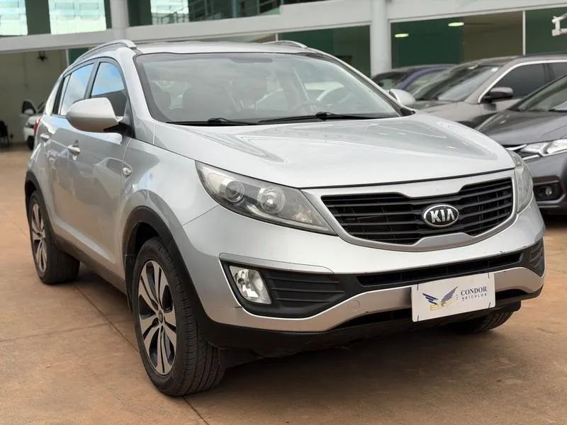 KIA Sportage 2013
