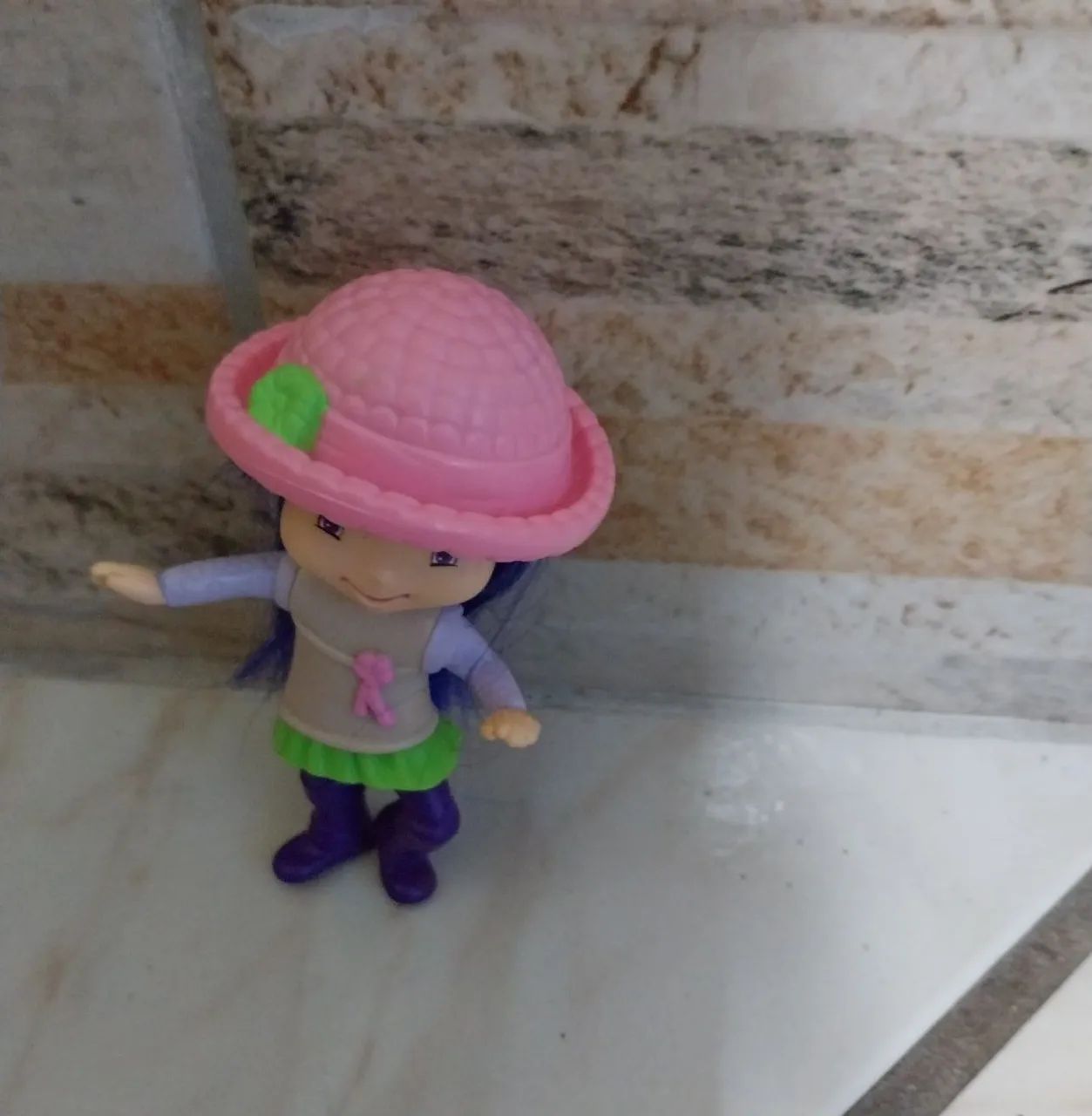 Boneca Moranguinho  - Foto 5