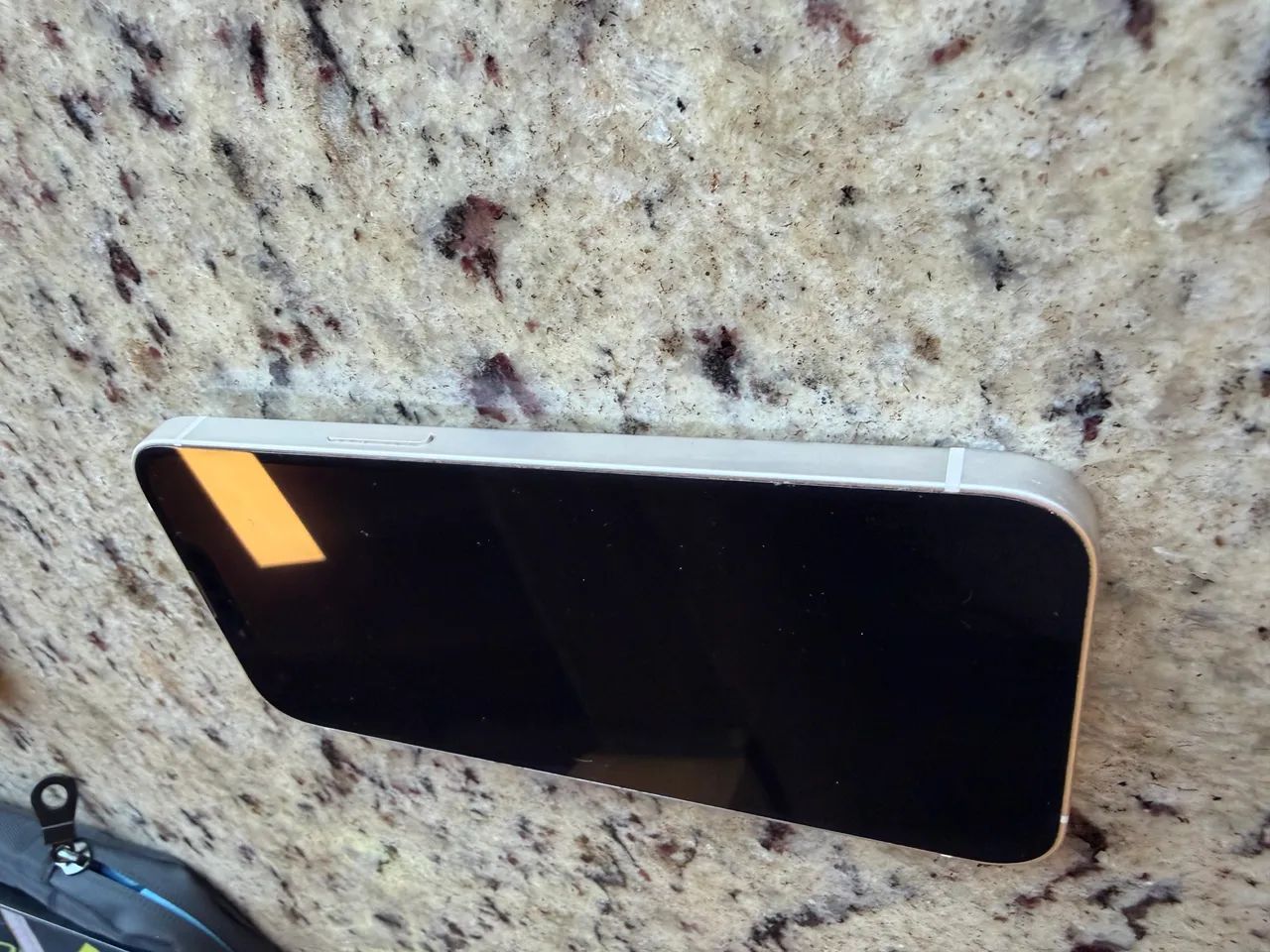 Iphone 14 - 128GB - Branco - impecável  - Foto 3