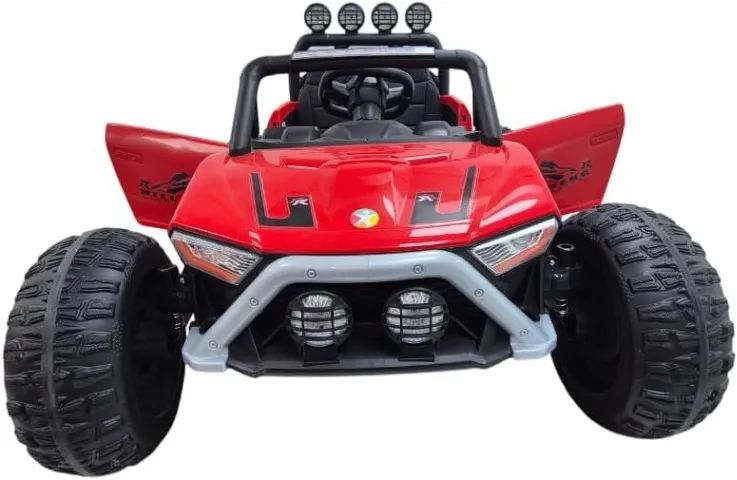 Carro Elétrico Infantil UTV Mach LX 12V - NOVO - Foto 2