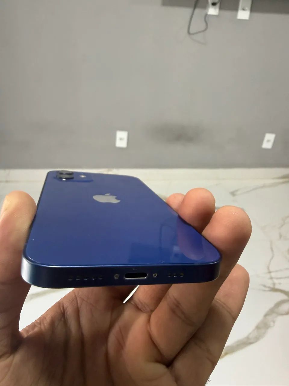 IPHONE 12 AZUL 128GB  - Foto 5