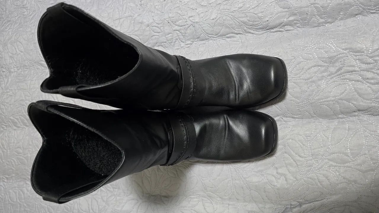 Bota Harness Masculina - Foto 3