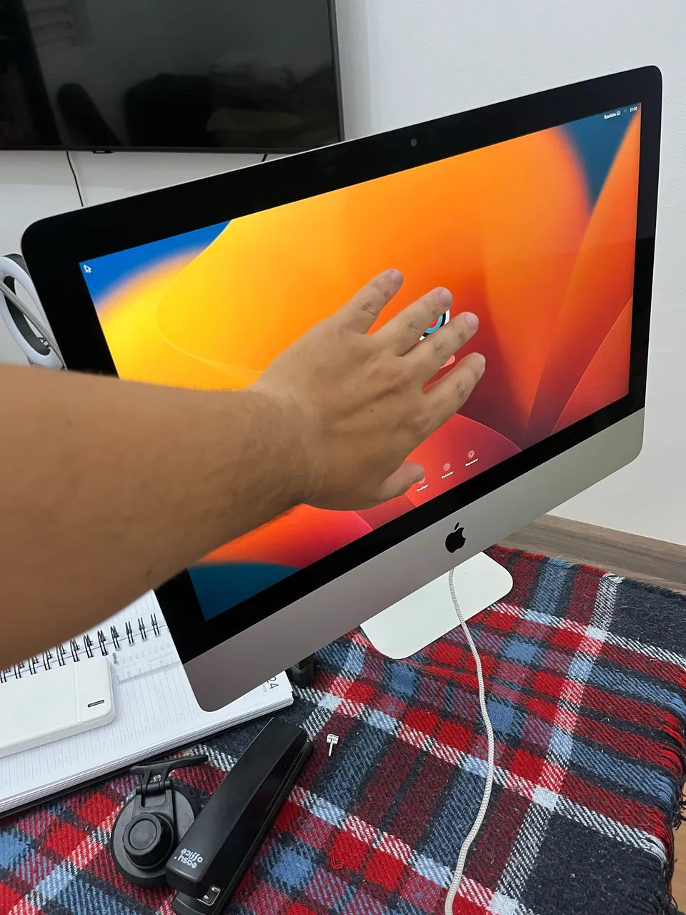 imac 4k 2017