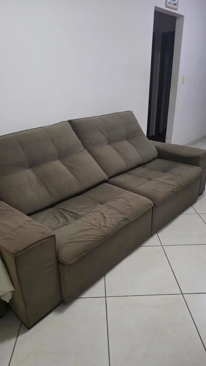 Sofá retrátil 
