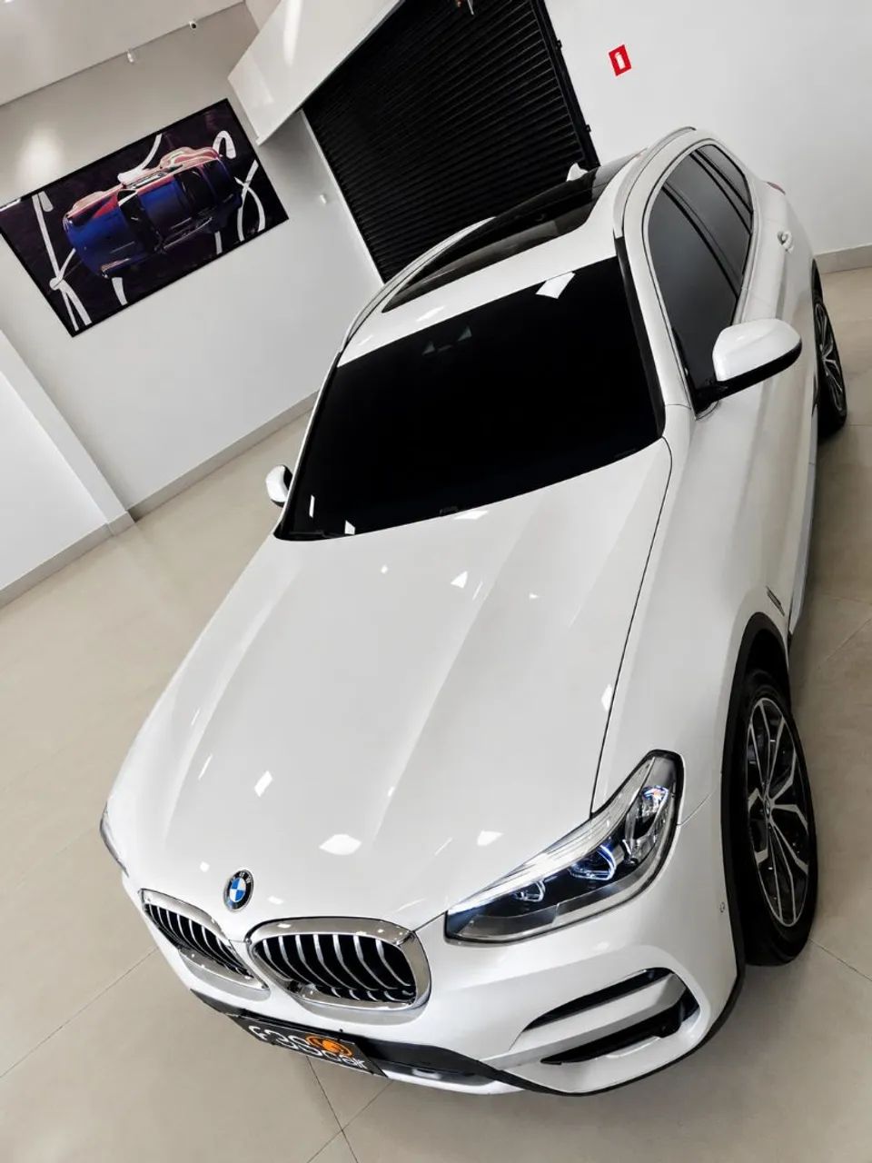 BMW X3 Xdrive 30I X-line 2.0 Turbo 252cv AUT 2020