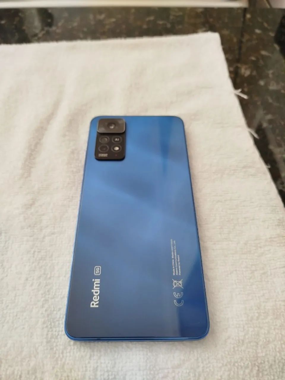 Redmi Note 11 Pro 5G 128GB - Completo - Olha a descrição