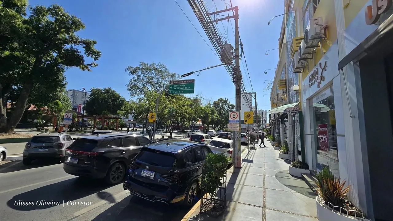 Predio comercial no centro de Cuiabá (na praça Choppão) - Foto 5