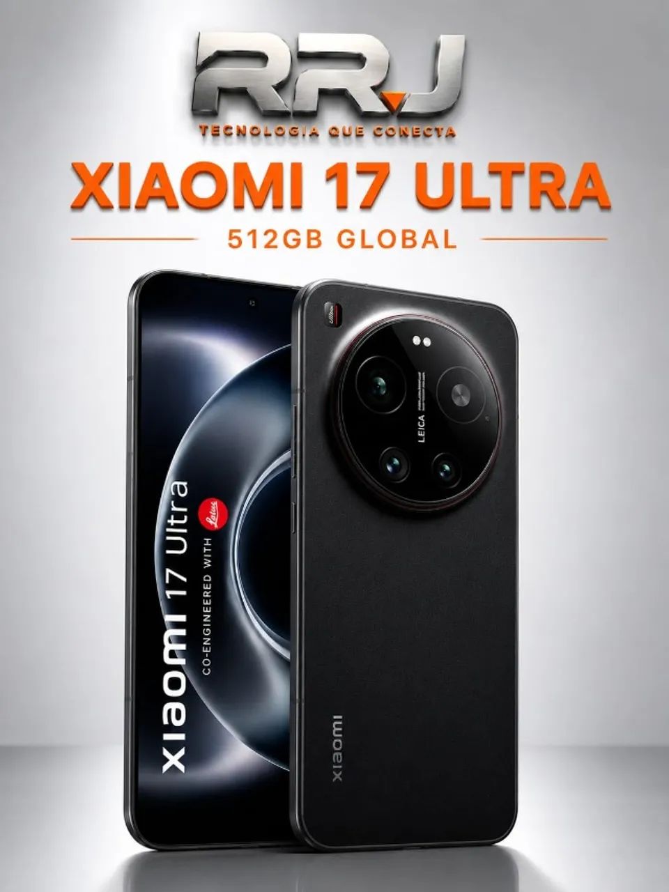 Xiaomi 17 Ultra 512GB Global   - Foto 2