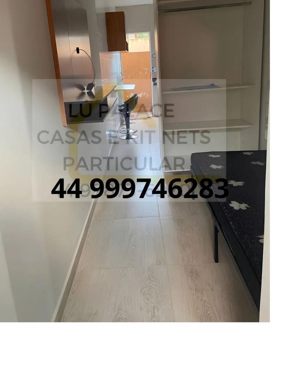 Aluga se kit net mobiliada  - Foto 4