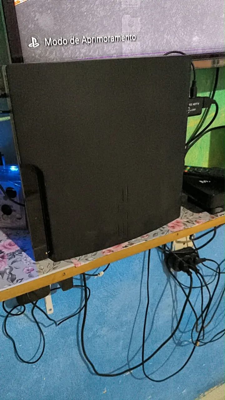 Ps3  slim desbloqueado 