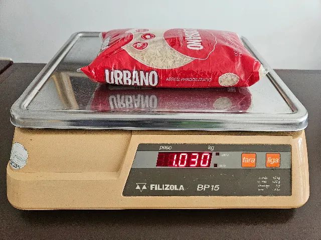 Balança Filizola BP15 - Foto 4