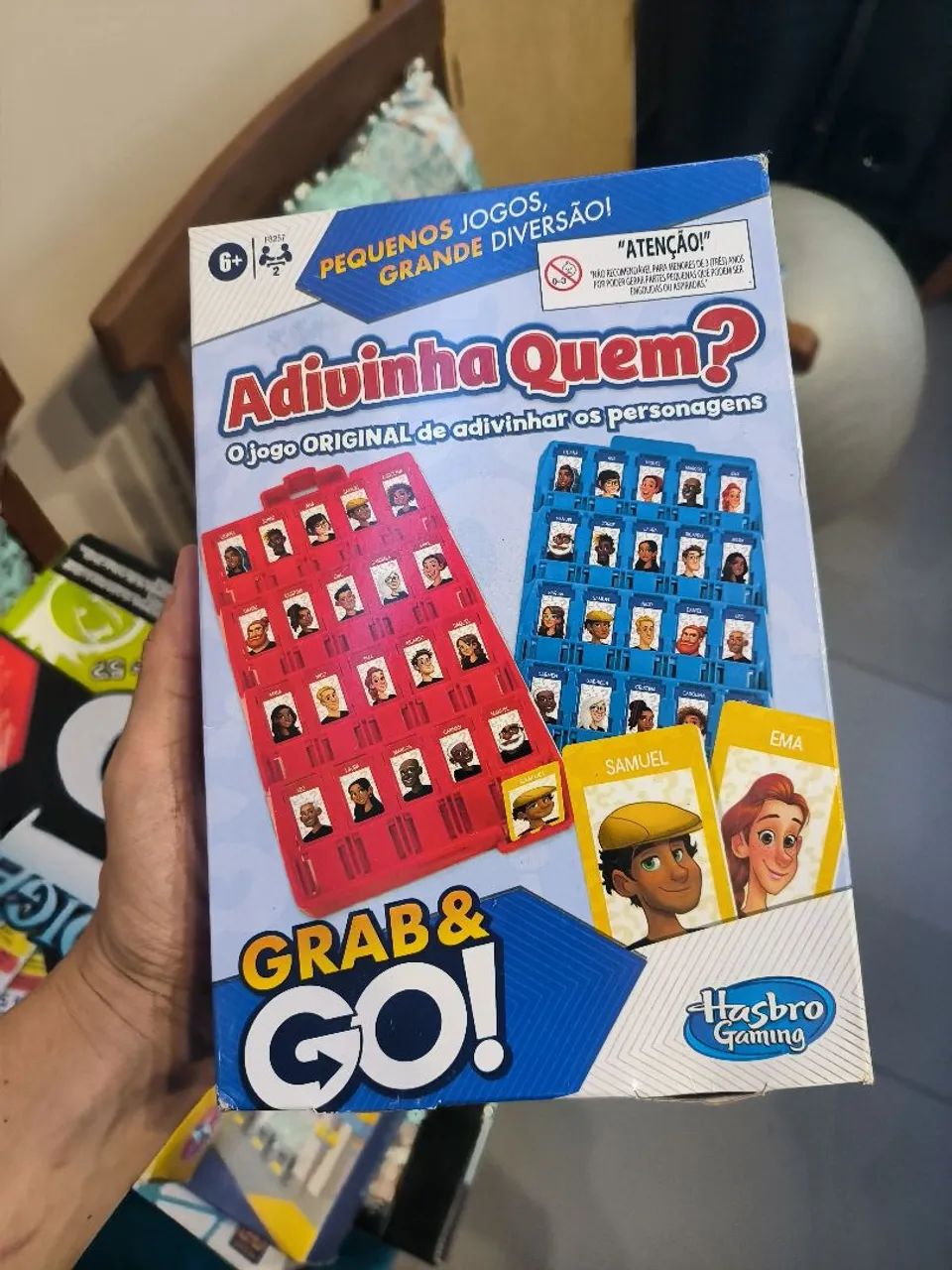 3 Jogos de Tabuleiro - Foto 2
