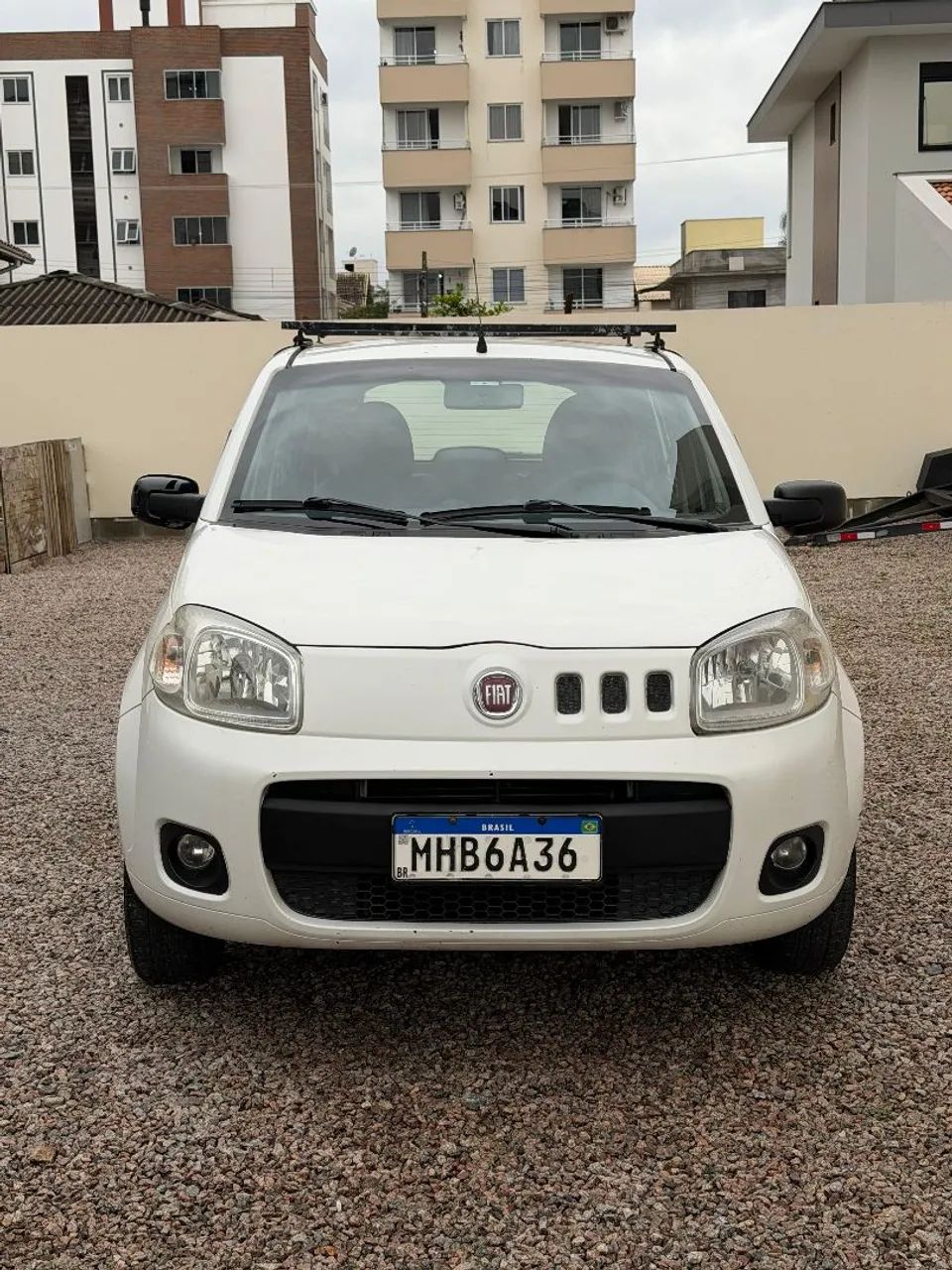 Fiat Uno Vivace/rua 1.0 EVO Fire Flex 8V 5P 2011 - Foto 3