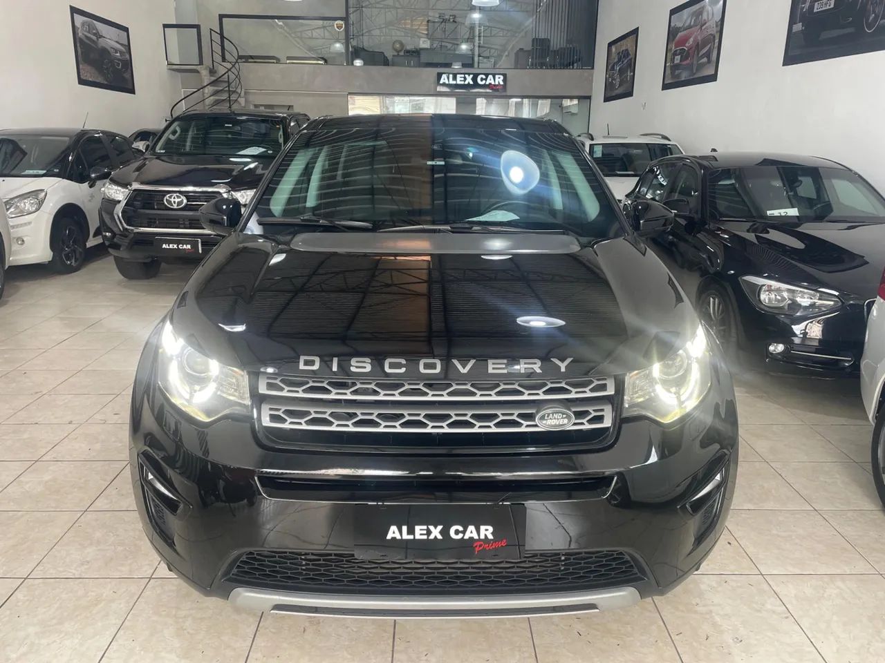 Land Rover Discovery Sport HSE Luxury 2.0 4X4 Aut., foto 4 de 17