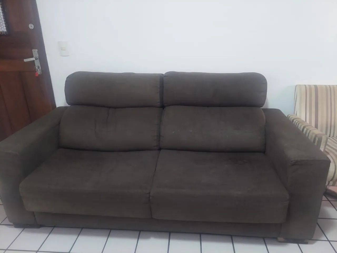 Sofá Retrátil 
