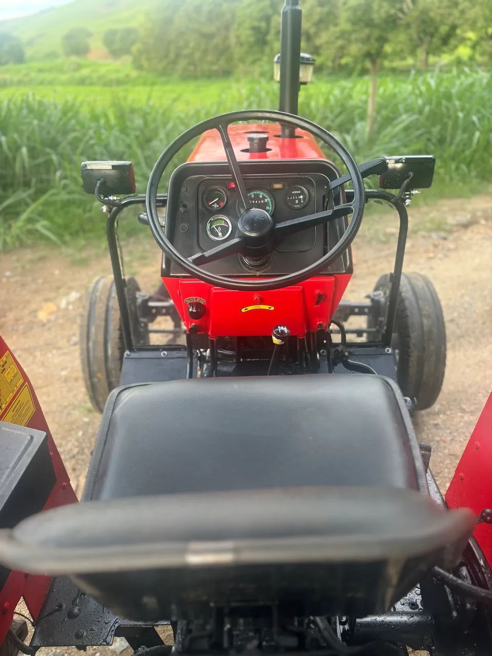 Trator Massey ferguson  - Foto 6