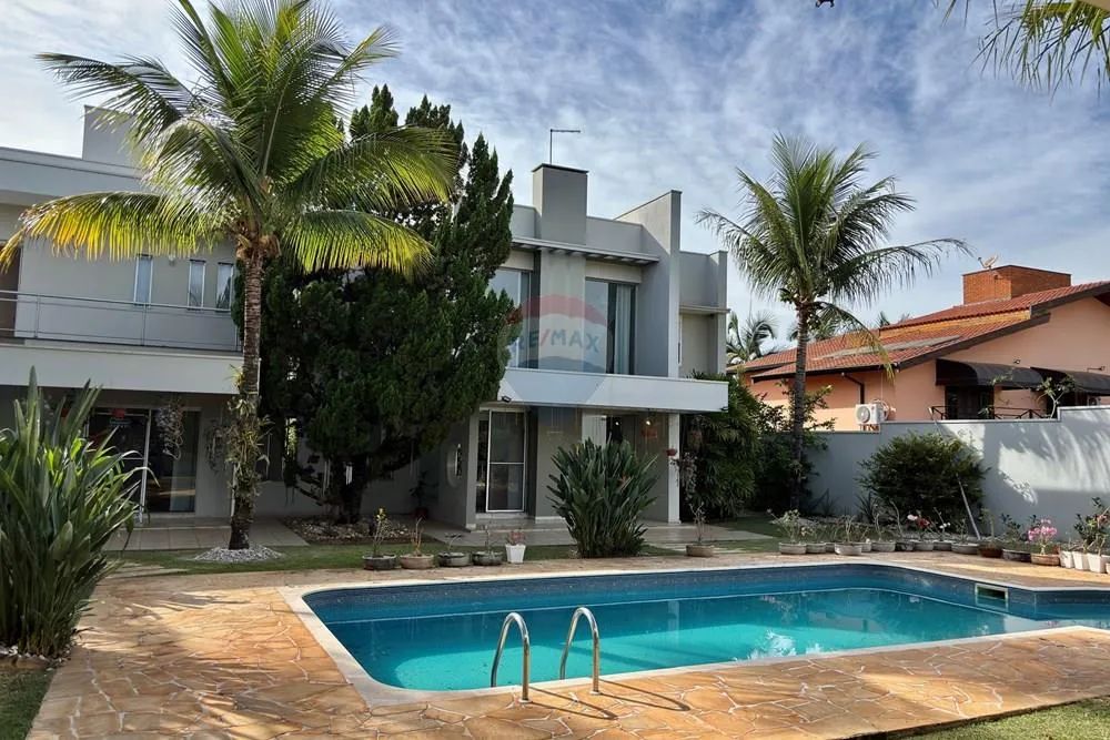 Casa no Condominio Palm Park - Holambra/SP de 403,91 m² - Foto 5
