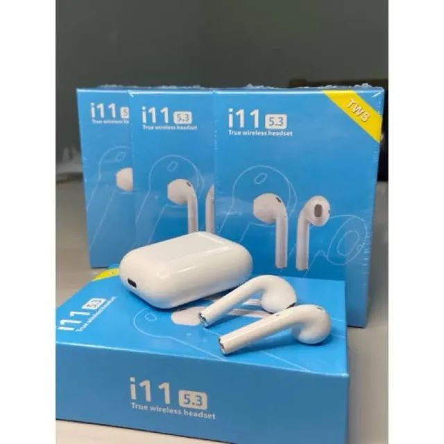 Fone de ouvido sem fio i11 TWS 5.3 - Foto 3