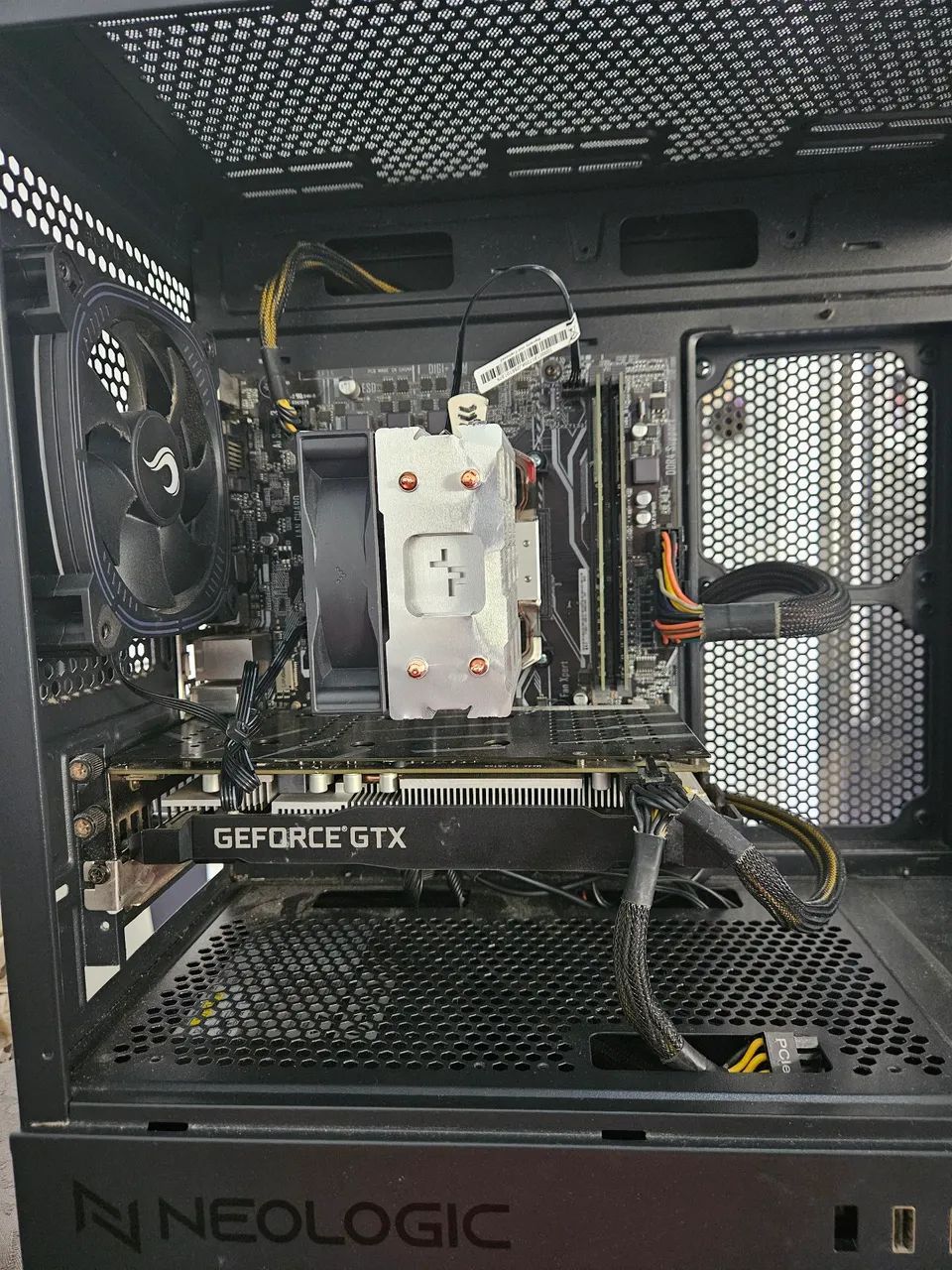 Pc gamer - GTX 1660 SUPER - Foto 3