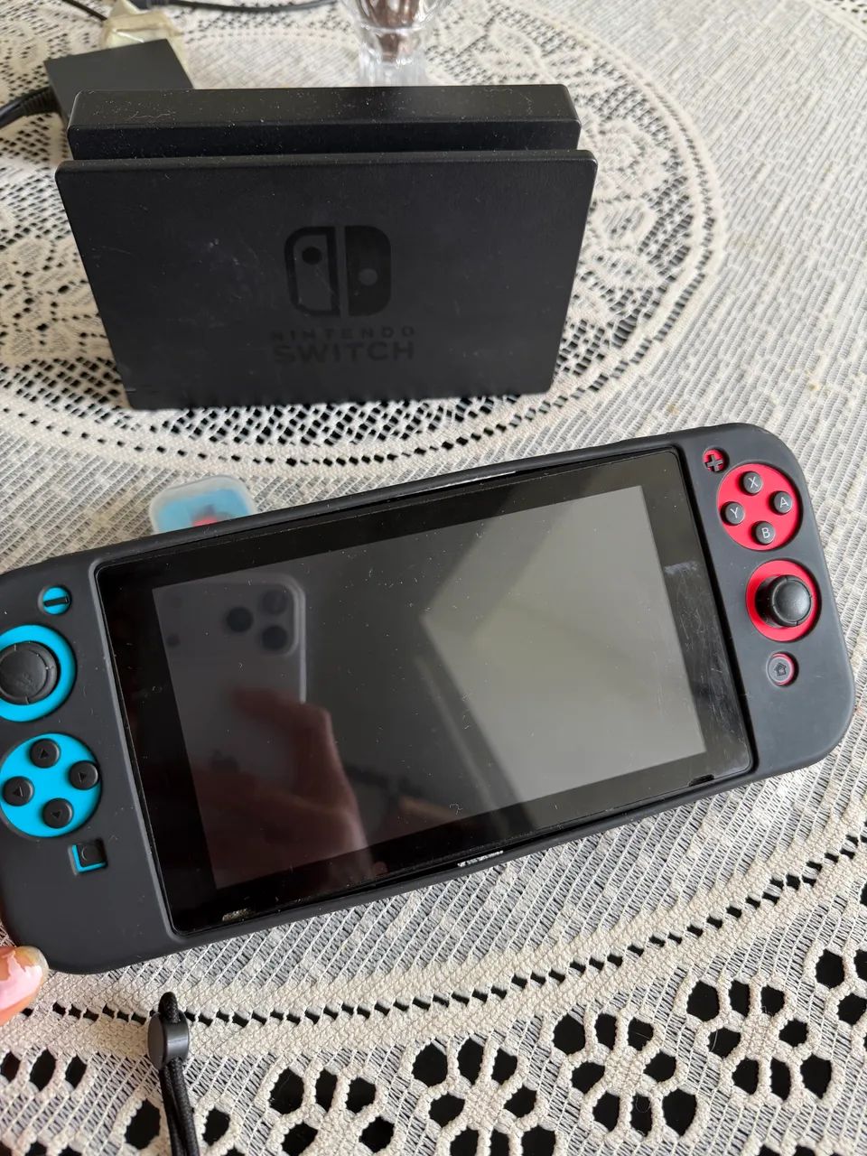 Nintendo switch V1 desbloqueado 