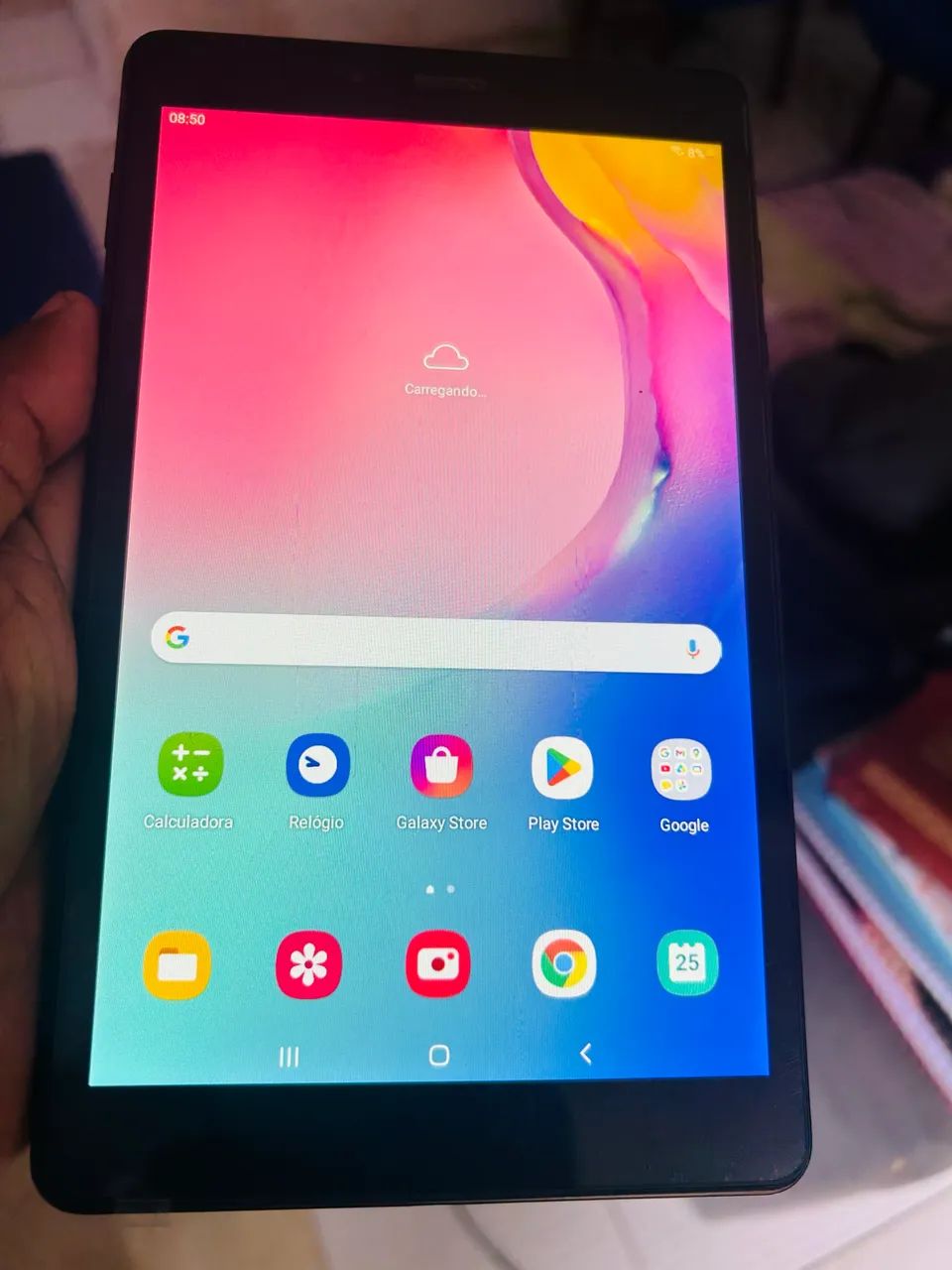 Tablete Samsung 