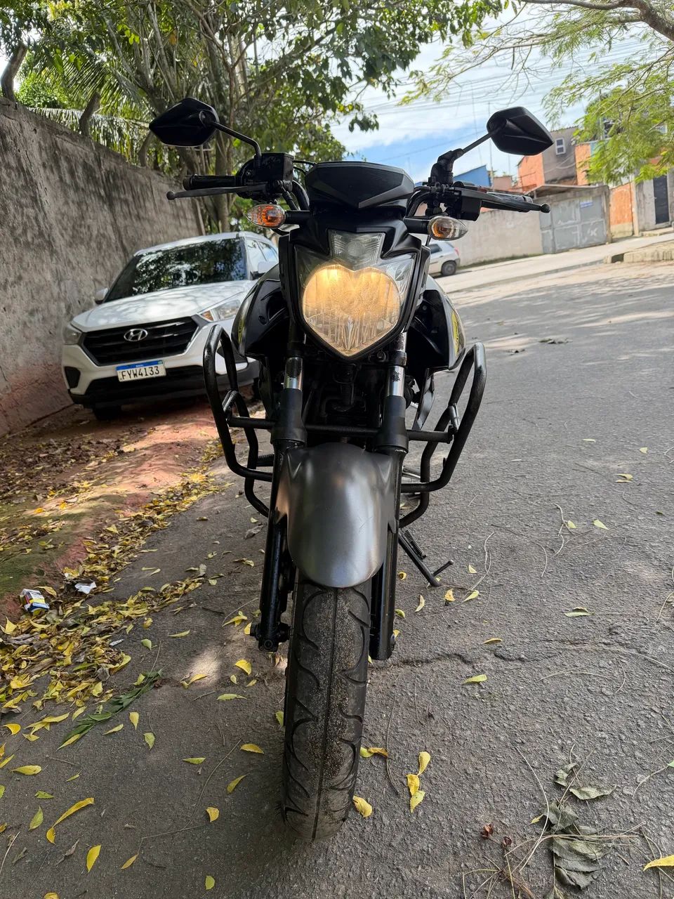 Fazer 250  - Foto 5