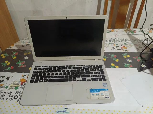 Notebook Samsung