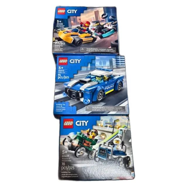 Kit LEGO City