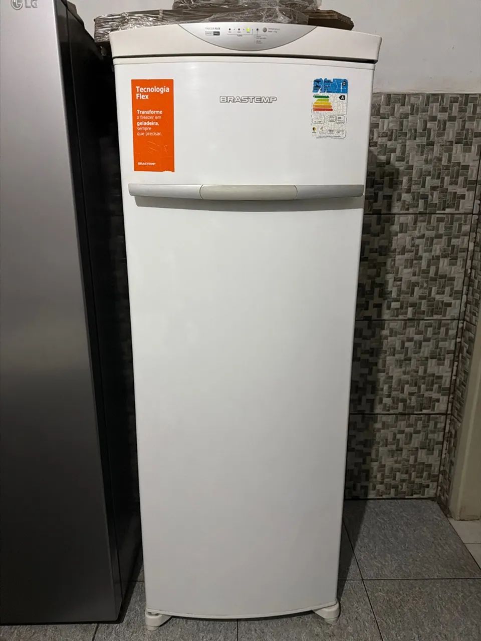 Freezer Brastemp  - Foto 2