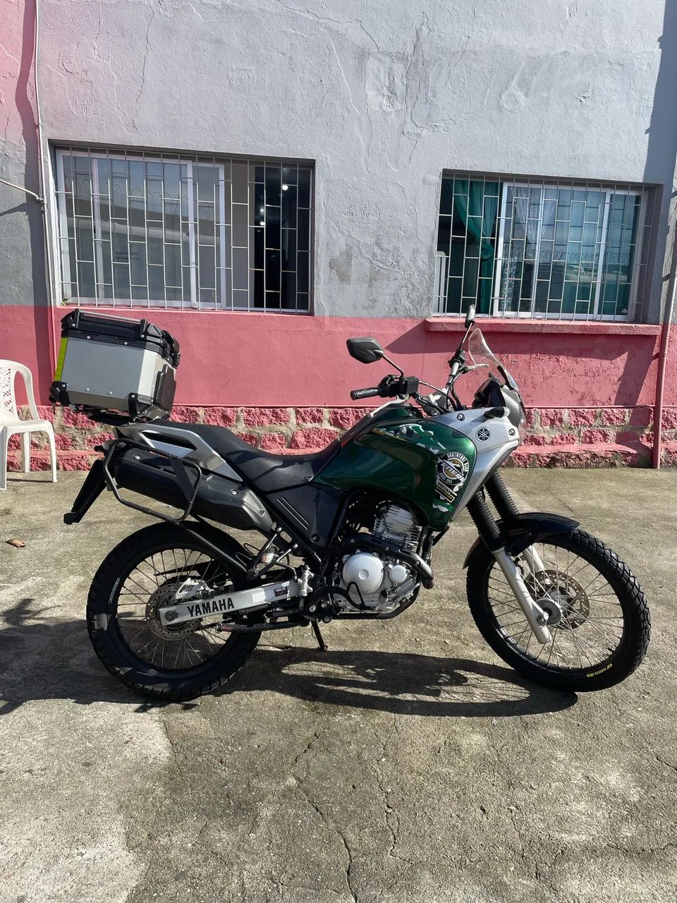 Tenere 250 impecável  - Foto 5