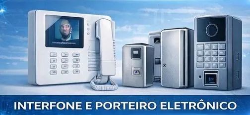 Segurança eletrônica  - Foto 4