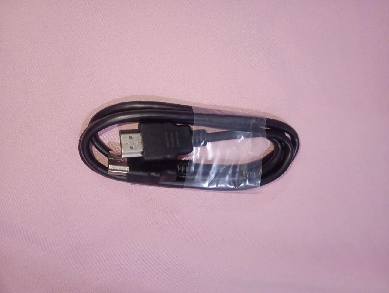 Cabo HDMI de 1 metro  - Foto 2