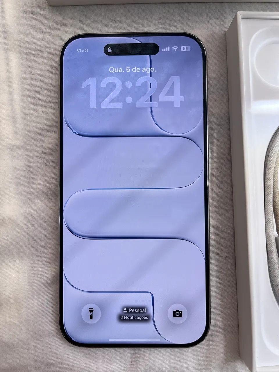 iPhone 17 Air - Sem marcas de uso