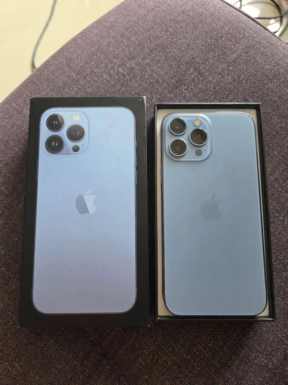 Iphone 13 pro max 256gb 