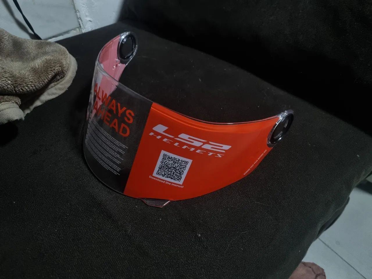 Viseiras Ls2 helmets  - Foto 3