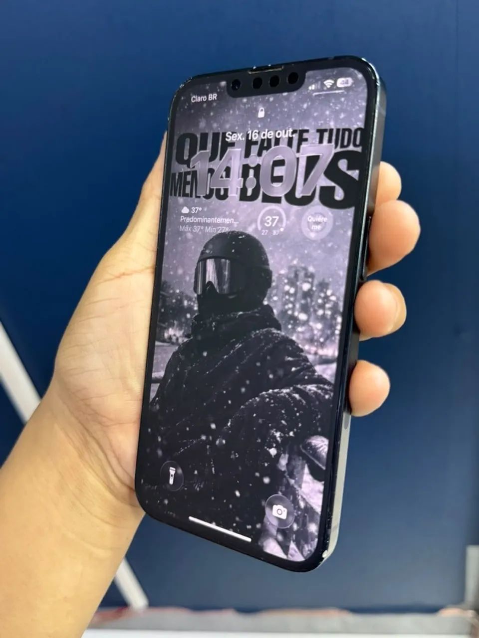 Iphone 13 seminovo
