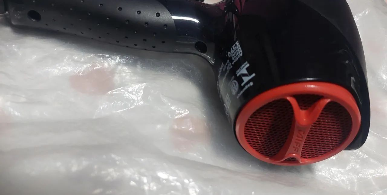 Secador TAIFF profissional Black Íon 2000w  - Foto 3