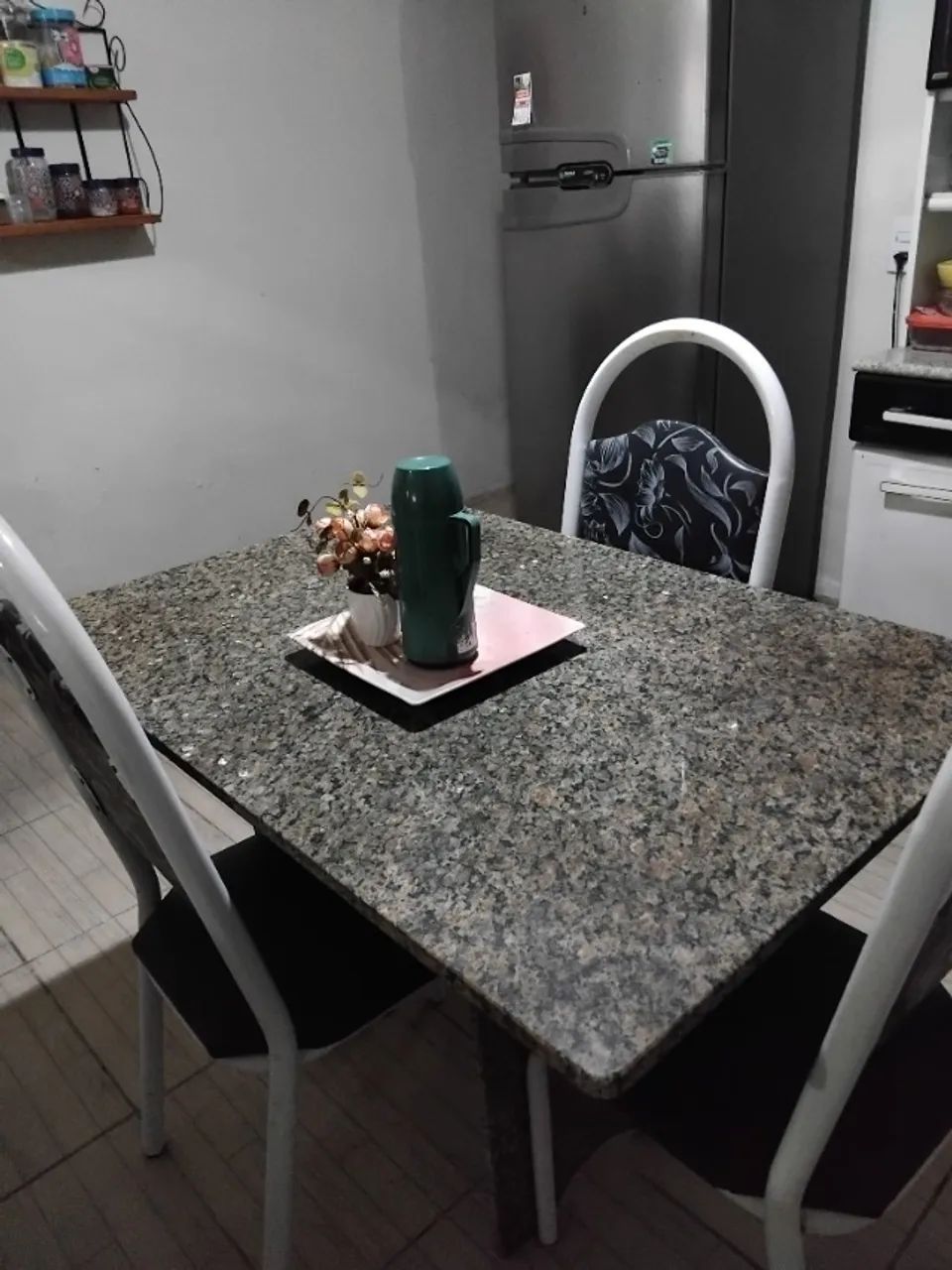Mesa de granito