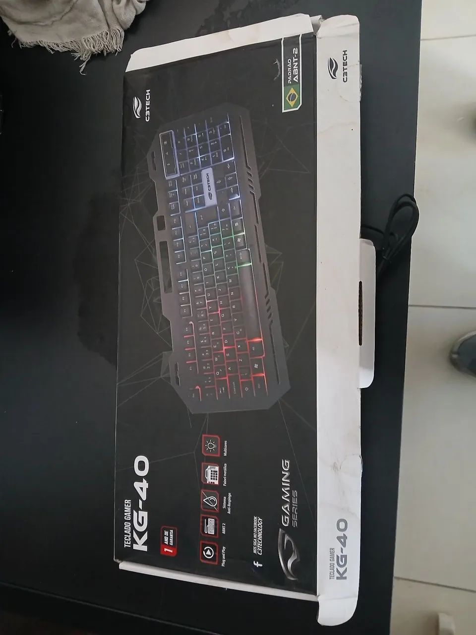 teclado gamer  - Foto 2